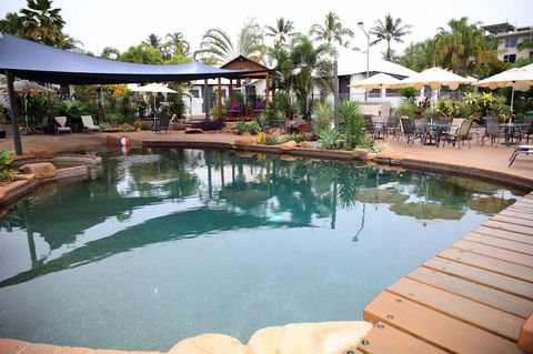 Island Leisure Resort - Accommodation QLD 5