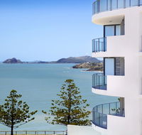 Oshen Apartments Yeppoon - Accommodation QLD