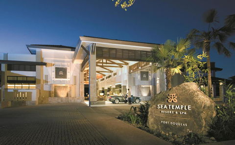 Pullman Port Douglas Sea Temple Resort And Spa - Accommodation QLD 6