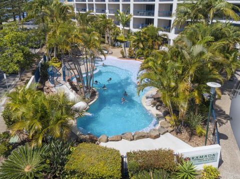 Ramada Resort By Wyndham Golden Beach - Accommodation QLD 0