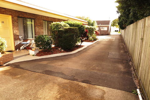 Twin Pines Motel - Accommodation QLD 27