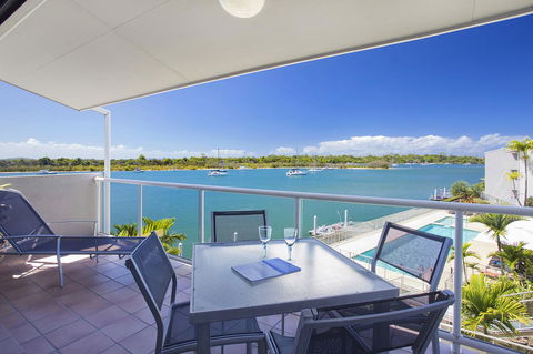 Noosa Shores Resort - Accommodation QLD 27