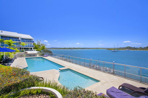 Noosa Shores Resort - Accommodation QLD 13