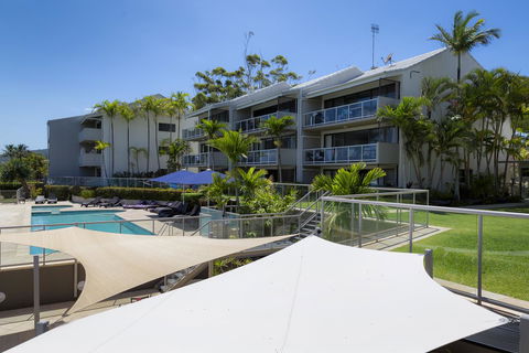 Noosa Shores Resort - Accommodation QLD 35