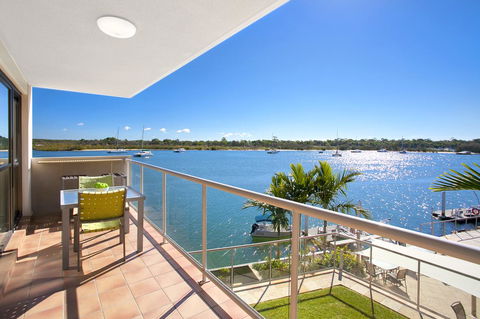 Noosa Shores Resort - Accommodation QLD 29