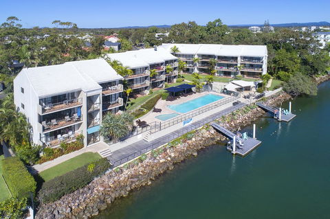 Noosa Shores Resort - Accommodation QLD 14