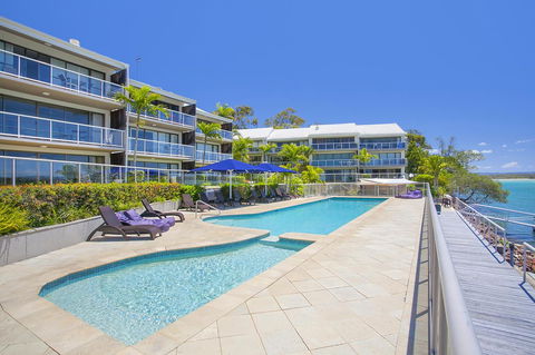 Noosa Shores Resort - Accommodation QLD 36