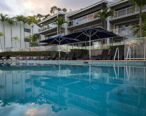 Noosa Shores Resort - Accommodation QLD 32