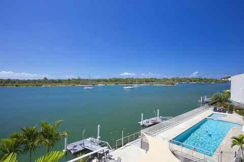 Noosa Shores Resort - Accommodation QLD 25