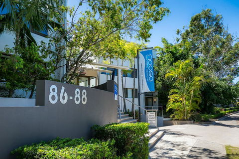 Noosa Shores Resort - Accommodation QLD 33