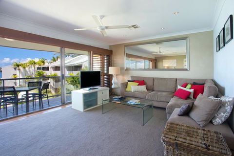 Noosa Shores Resort - Accommodation QLD 43