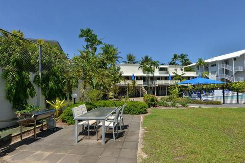 Seascape Holidays At Beachfront Terraces - Accommodation QLD 24