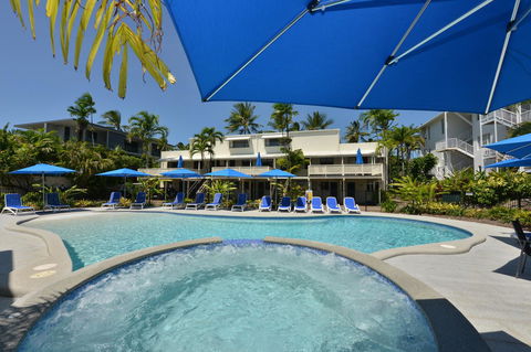 Seascape Holidays At Beachfront Terraces - Accommodation QLD 19