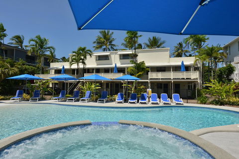 Seascape Holidays At Beachfront Terraces - Accommodation QLD 21