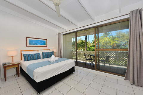 Seascape Holidays At Beachfront Terraces - Accommodation QLD 1