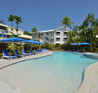 Seascape Holidays at Beachfront Terraces - Accommodation QLD