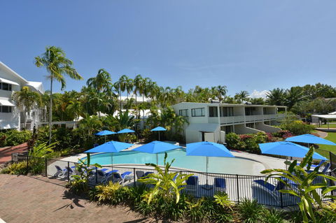 Seascape Holidays At Beachfront Terraces - Accommodation QLD 17
