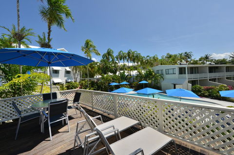 Seascape Holidays At Beachfront Terraces - Accommodation QLD 20