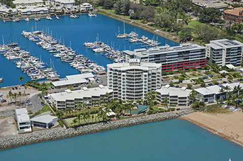 Mariners North Holiday Apartments - Accommodation QLD 20