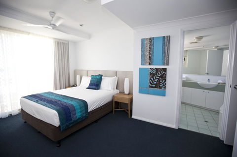 Mariners North Holiday Apartments - Accommodation QLD 23