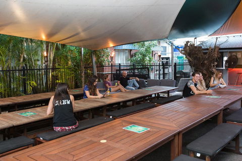 Mad Monkey Central - Accommodation QLD 9