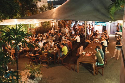 Mad Monkey Central - Accommodation QLD 29