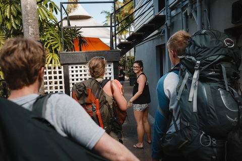 Mad Monkey Central - Accommodation QLD 39