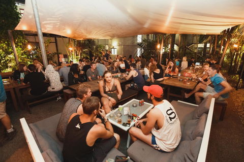 Mad Monkey Central - Accommodation QLD 30
