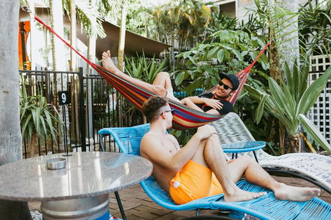 Mad Monkey Central - Accommodation QLD 34