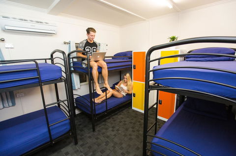 Mad Monkey Central - Accommodation QLD 22