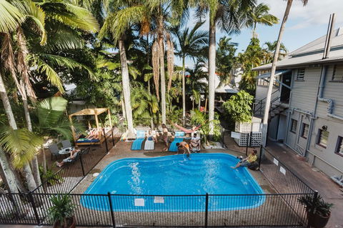 Mad Monkey Central - Accommodation QLD 40