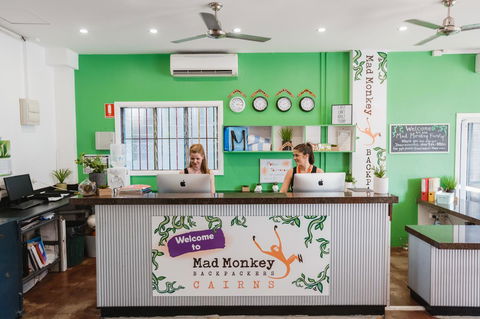 Mad Monkey Central - Accommodation QLD 2