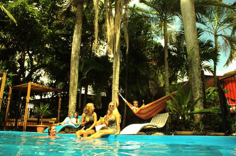Mad Monkey Central - Accommodation QLD 0
