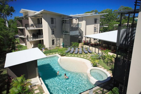 Agnes Water Beach Club - Accommodation QLD 1