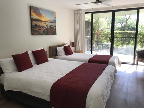 Agnes Water Beach Club - Accommodation QLD 18