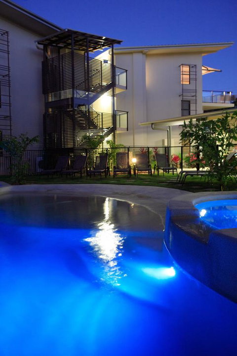 Agnes Water Beach Club - Accommodation QLD 4