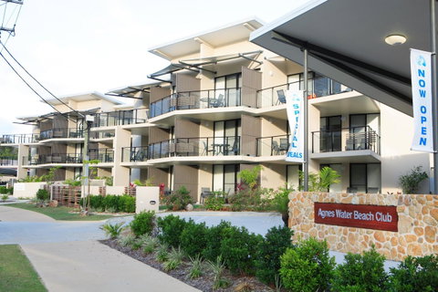 Agnes Water Beach Club - Accommodation QLD 5