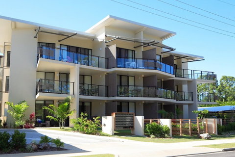 Agnes Water Beach Club - Accommodation QLD 3