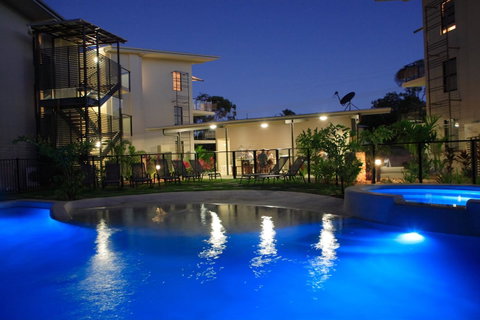 Agnes Water Beach Club - Accommodation QLD 0