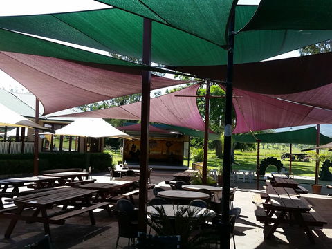 The Bearded Dragon Boutique Hotel - Accommodation QLD 35