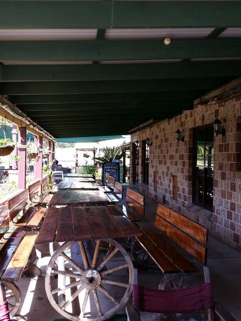 The Bearded Dragon Boutique Hotel - Accommodation QLD 37