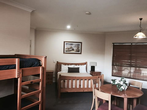 The Bearded Dragon Boutique Hotel - Accommodation QLD 42