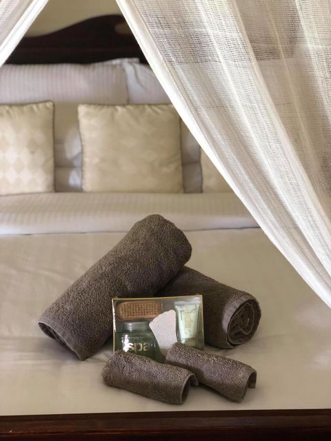 The Bearded Dragon Boutique Hotel - Accommodation QLD 4