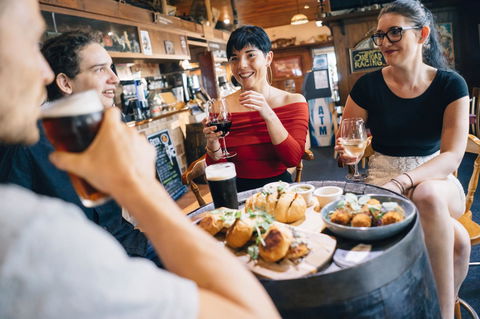 The Bearded Dragon Boutique Hotel - Accommodation QLD 20