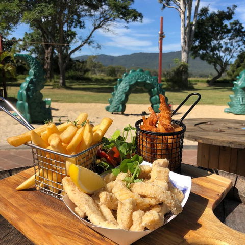 The Bearded Dragon Boutique Hotel - Accommodation QLD 25