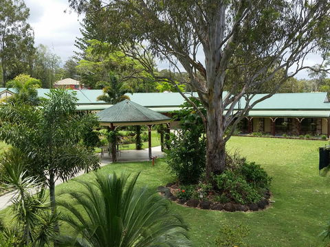 The Bearded Dragon Boutique Hotel - Accommodation QLD 33
