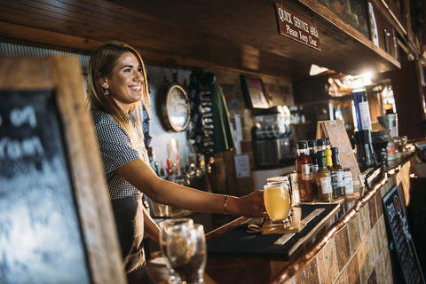 The Bearded Dragon Boutique Hotel - Accommodation QLD 23