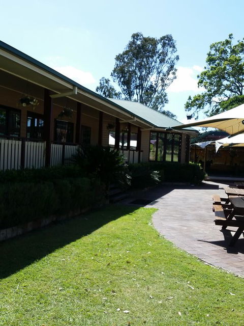 The Bearded Dragon Boutique Hotel - Accommodation QLD 41
