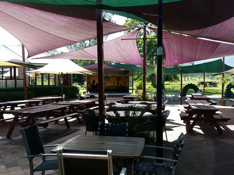 The Bearded Dragon Boutique Hotel - Accommodation QLD 39