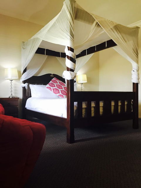 The Bearded Dragon Boutique Hotel - Accommodation QLD 36